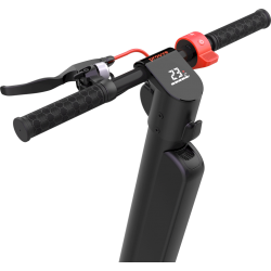 Электросамокат Proove X-City Pro черно-красный